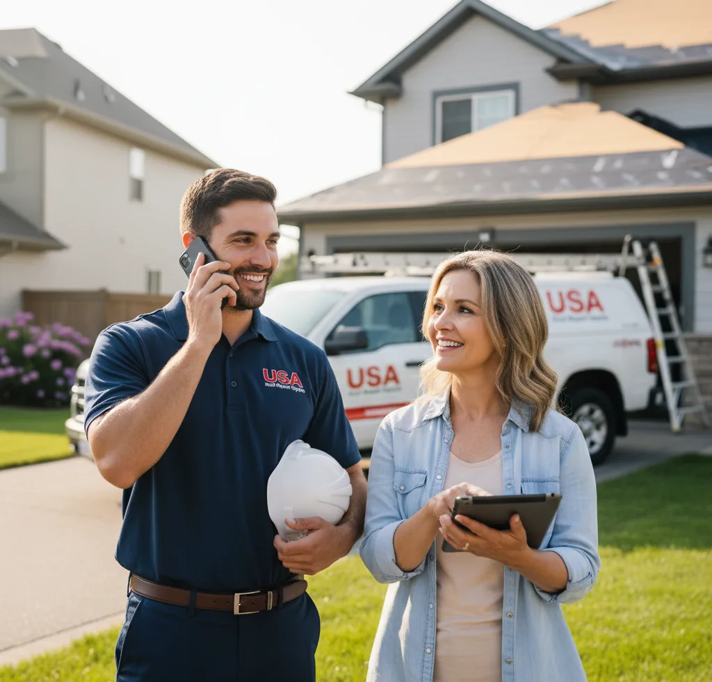 Roof Maintenance in Battle Creek, NE